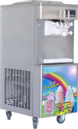 Machine à glace Italienne