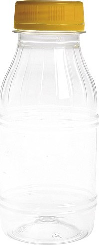 Bouteille plastique pour jus 250 ml (ref. TMC01) : RICOCHET International