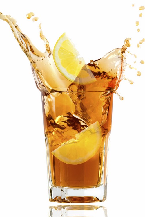 Sirop pour ice tea