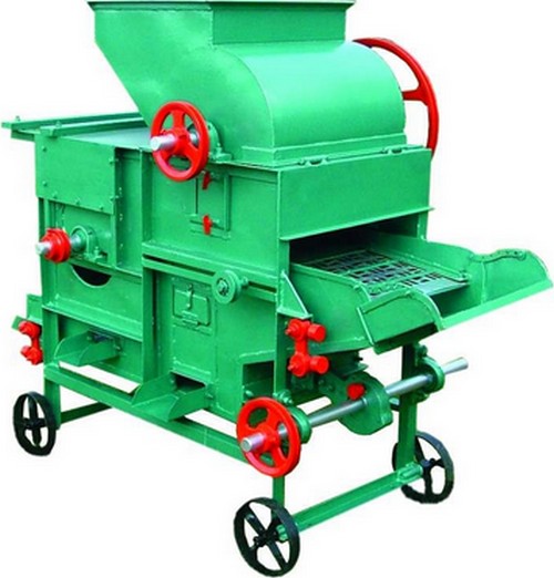 Décortiqueuse d’arachide 350 kg/h Décortiqueuse d’arachide 350 kg/h