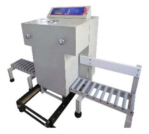 Machine demballage sous vide industrielle SVA01