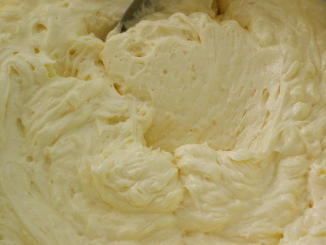Préparation pour crème Préparation pour crème