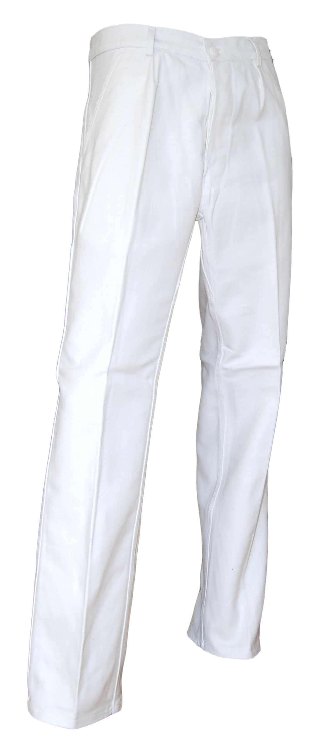 Pantalon de peintre braguette à boutons LER06 Pantalon de peintre braguette à boutons LER06