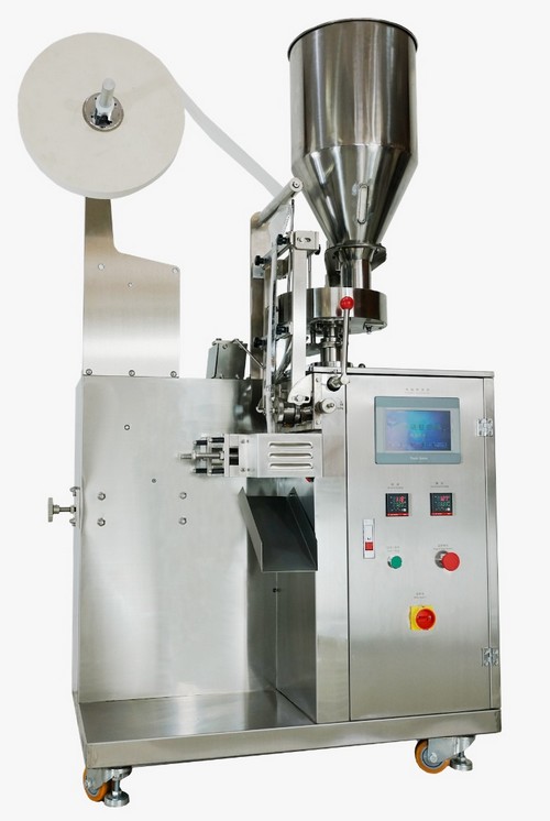 Machine demballage automatique pour sucre en poudre en sachet ou stick CBK07