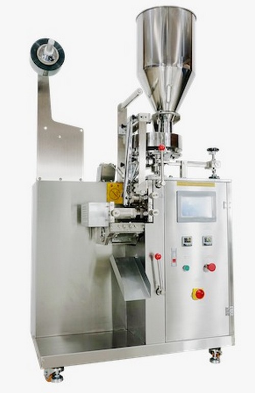 Machine demballage automatique pour sucre en poudre en sachet ou stick CBK08