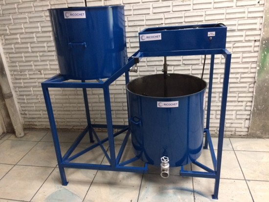 Micro savonnerie électrique